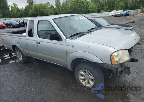 2003 Nissan Frontier King Cab Xe из США, поврежденный, VIN 1N6DD26T23C443396